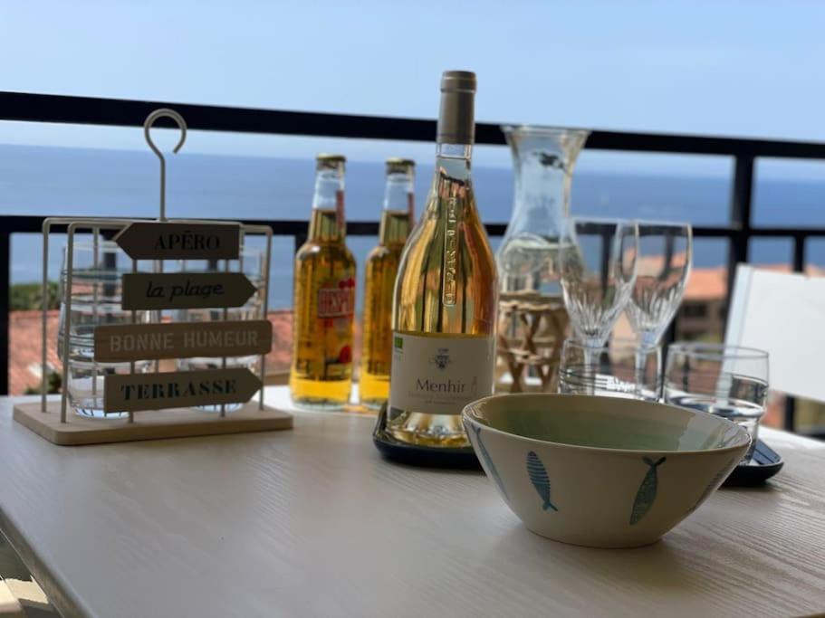 A Piaghja, Adorable Avec Vue Imprenable Sur La Appartement Ajaccio (Corsica)