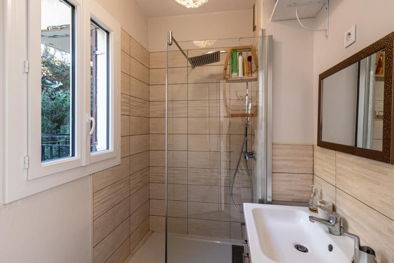 A Piaghja, Adorable Avec Vue Imprenable Sur La Appartement