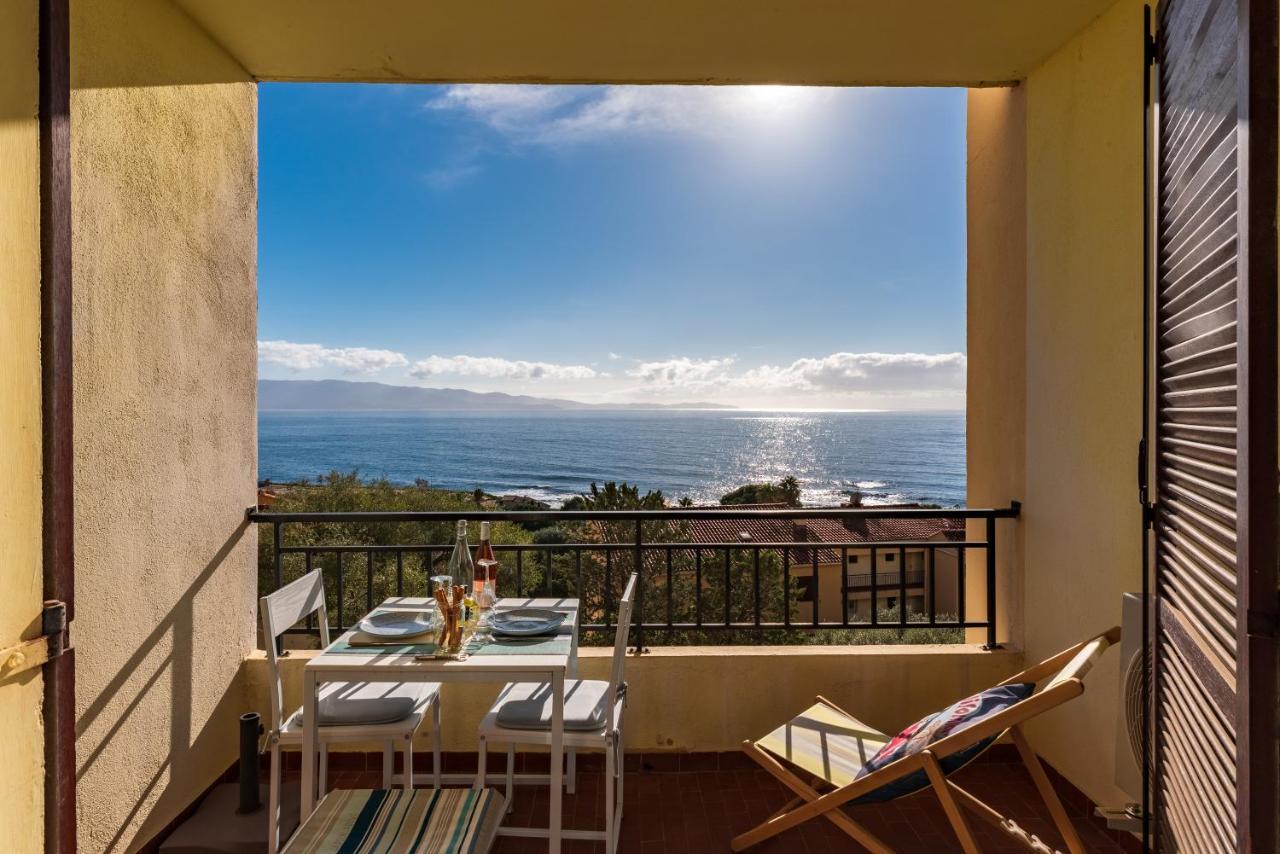 A Piaghja, Adorable Avec Vue Imprenable Sur La Appartement Ajaccio (Corsica)