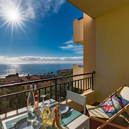 A Piaghja, Adorable Studio Avec Vue Imprenable Sur La Mer Ajaccio  Exterior photo